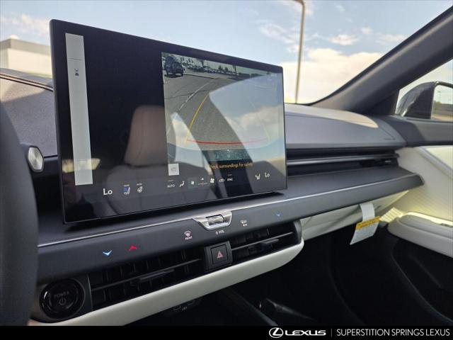 2026 Lexus ES 350 Premium