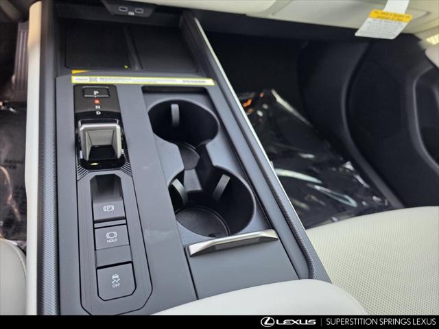 2026 Lexus ES 350 Premium