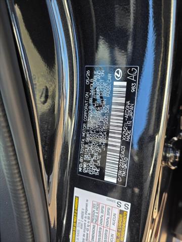 2026 Lexus ES 350 Premium