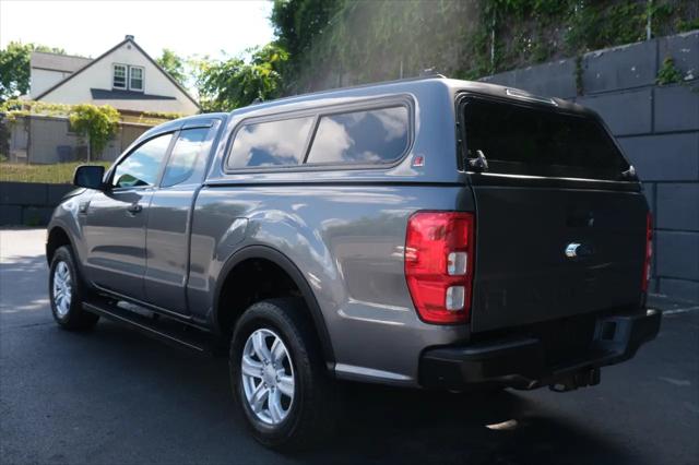 2021 Ford Ranger XL