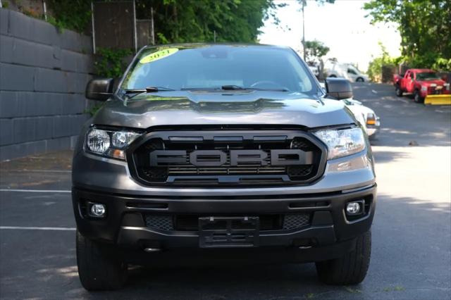 2021 Ford Ranger XL