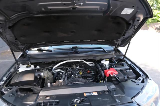 2021 Ford Ranger XL