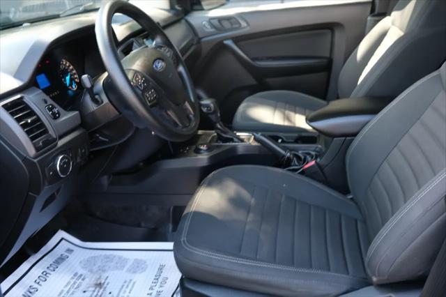 2021 Ford Ranger XL