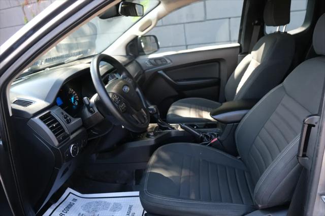 2021 Ford Ranger XL