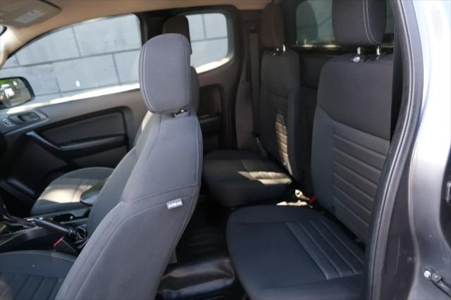 2021 Ford Ranger XL