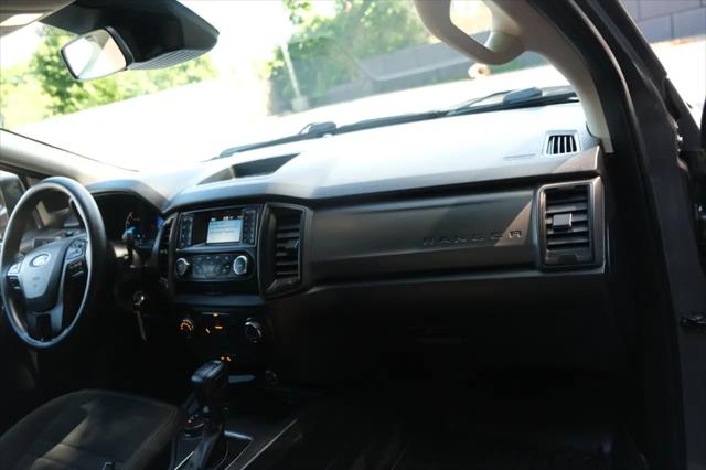 2021 Ford Ranger XL