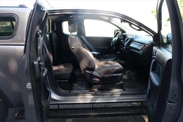 2021 Ford Ranger XL