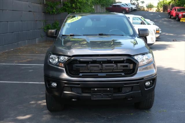 2021 Ford Ranger XL