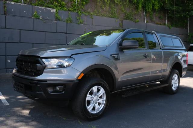 2021 Ford Ranger XL
