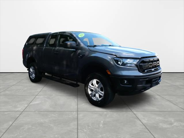 2021 Ford Ranger XL