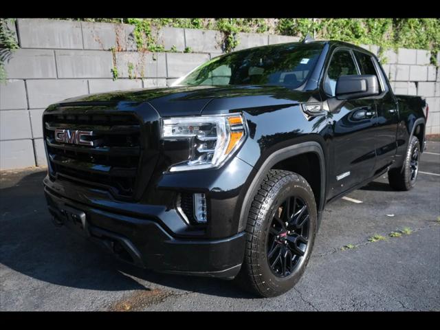 2021 GMC Sierra 1500 4WD Double Cab Standard Box Elevation for sale in Cranston, RI