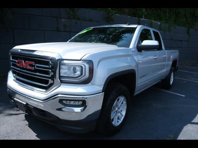 2016 GMC Sierra 1500 SLE for sale in Cranston, RI