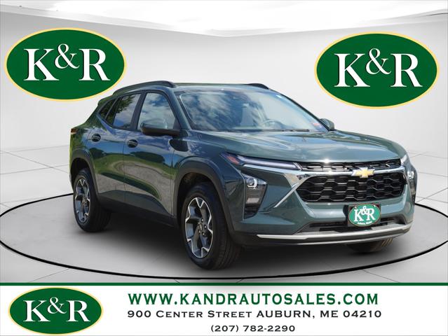 2026 Chevrolet Trax FWD LT for sale in Auburn, ME