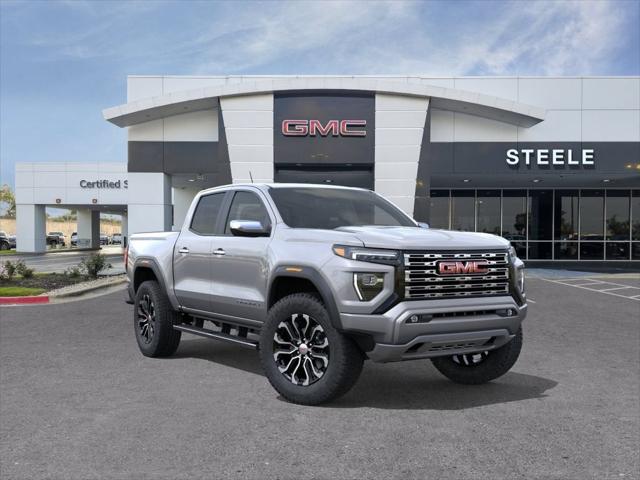 2026 GMC Canyon Denali, 4WD for sale in Round Rock, TX