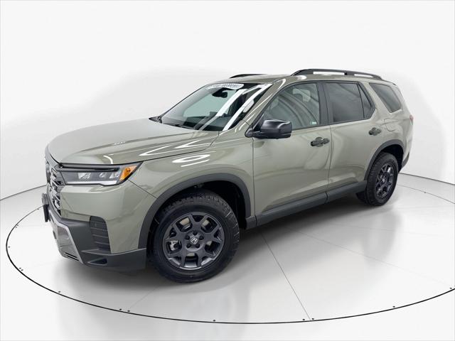 2026 Honda Pilot TrailSport for sale in Everett, WA