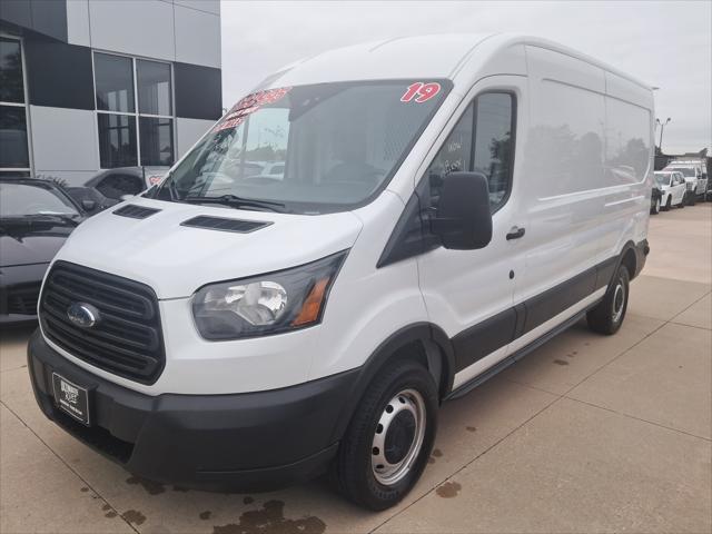 2019 Ford Transit Base w/Sliding Pass-Side Cargo Door for sale in Neenah, WI