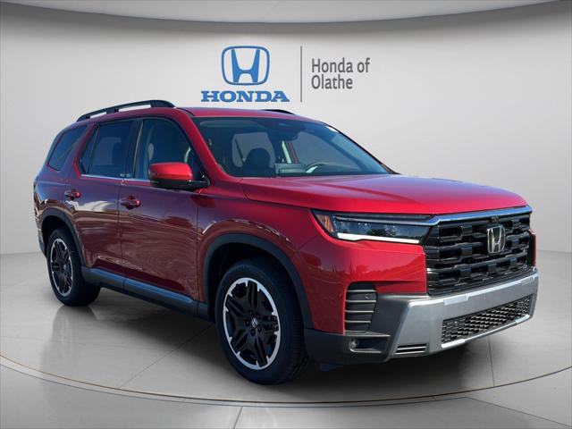 2026 Honda Pilot Touring Blackout for sale in Olathe, KS