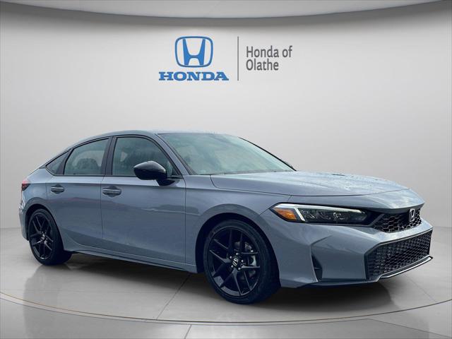 2026 Honda Civic Sport for sale in Olathe, KS