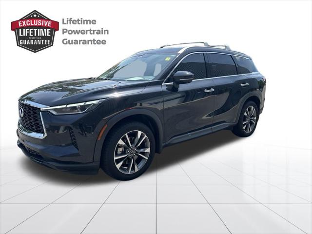 2023 INFINITI QX60 LUXE AWD for sale in Little River, SC