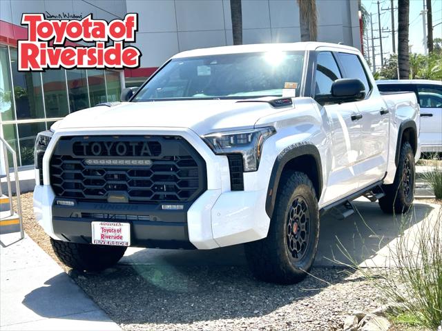 2026 Toyota Tundra TRD Pro Hybrid CrewMax 5.5 Bed for sale in Riverside, CA
