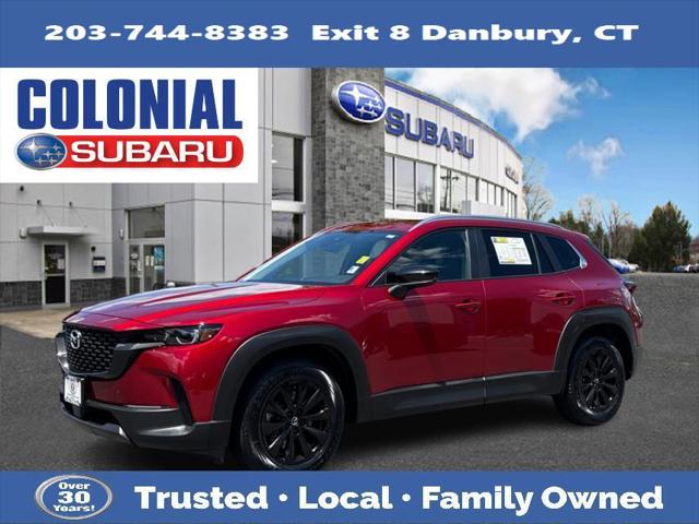 2024 Mazda CX-50 2.5 S Premium for sale in Danbury, CT