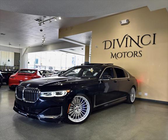 2020 BMW ALPINA B7 xDrive for sale in Vallejo, CA