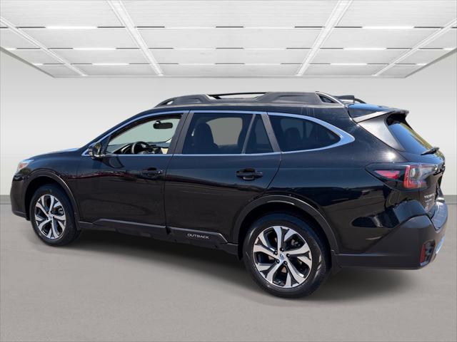 2021 Subaru Outback Limited
