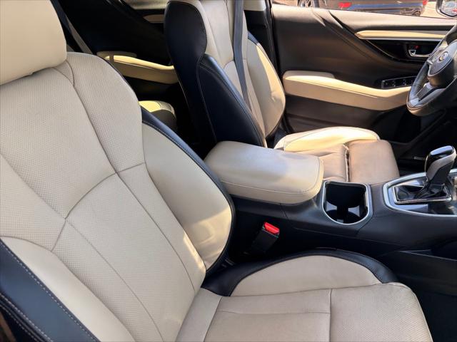 2021 Subaru Outback Limited