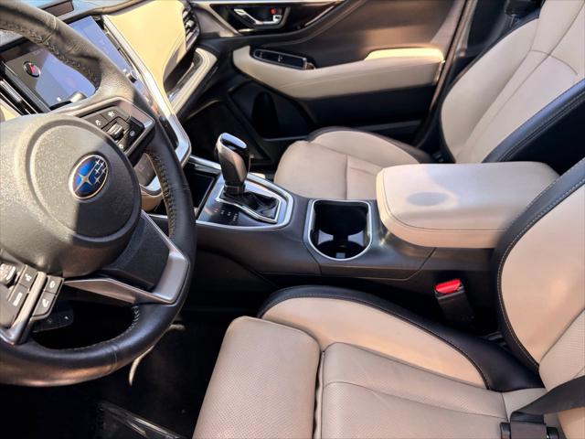2021 Subaru Outback Limited