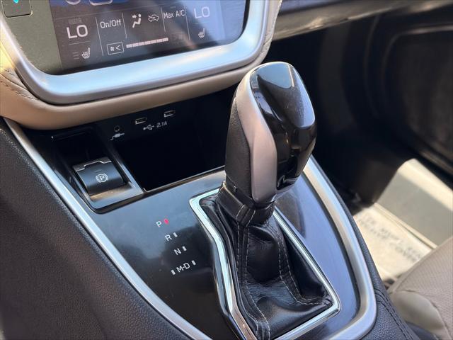 2021 Subaru Outback Limited