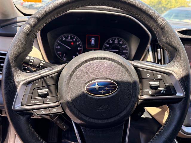 2021 Subaru Outback Limited