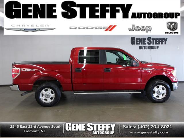 2014 Ford F-150 XLT for sale in Fremont, NE