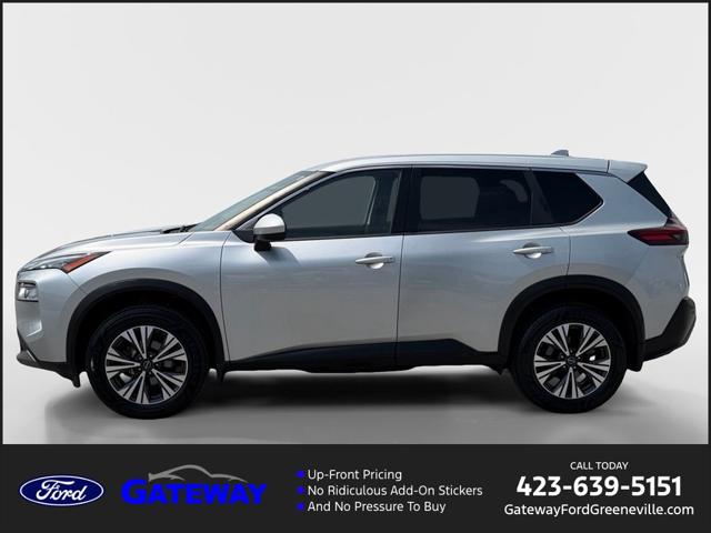2023 Nissan Rogue SV Intelligent AWD for sale in Greeneville, TN