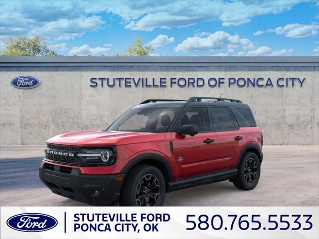 2026 Ford Bronco Sport Outer Banks for sale in Ponca City , OK
