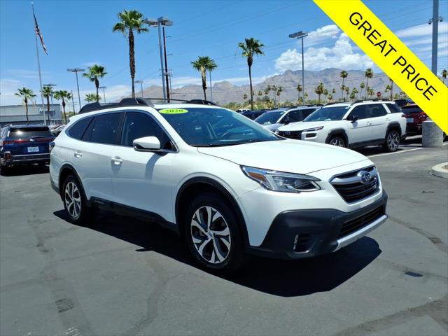 2020 Subaru Outback Limited for sale in Tucson, AZ