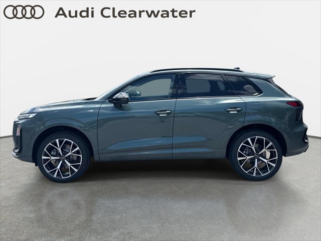 2026 Audi Q3 TFSI quattro S tronic