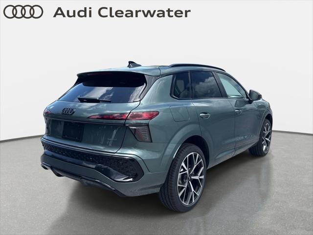 2026 Audi Q3 TFSI quattro S tronic