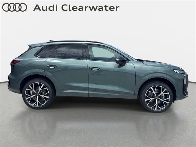 2026 Audi Q3 TFSI quattro S tronic