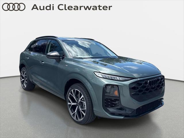 2026 Audi Q3 TFSI quattro S tronic