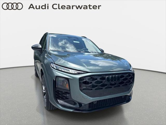 2026 Audi Q3 TFSI quattro S tronic