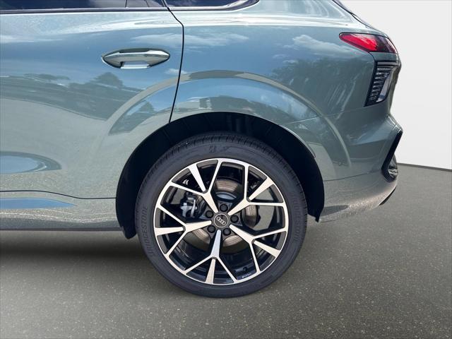 2026 Audi Q3 TFSI quattro S tronic