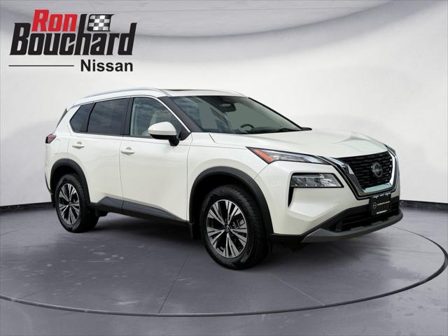 2023 Nissan Rogue SV Intelligent AWD for sale in Fitchburg, MA