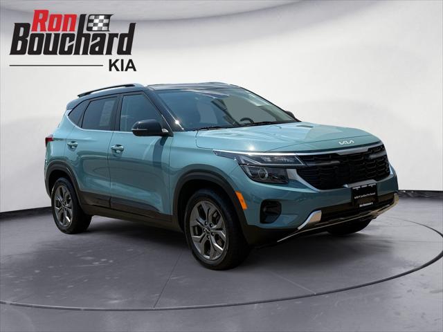 2024 Kia Seltos S for sale in Fitchburg, MA