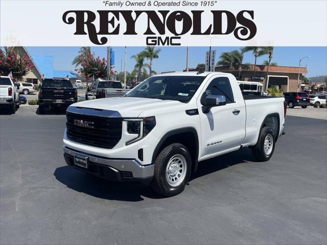 2026 GMC Sierra 1500 Regular Cab, Standard Bed, Pro, RWD for sale in West Covina, CA