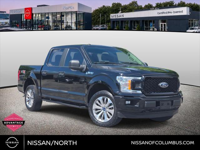 2018 Ford F-150 XL for sale in Columbus, OH