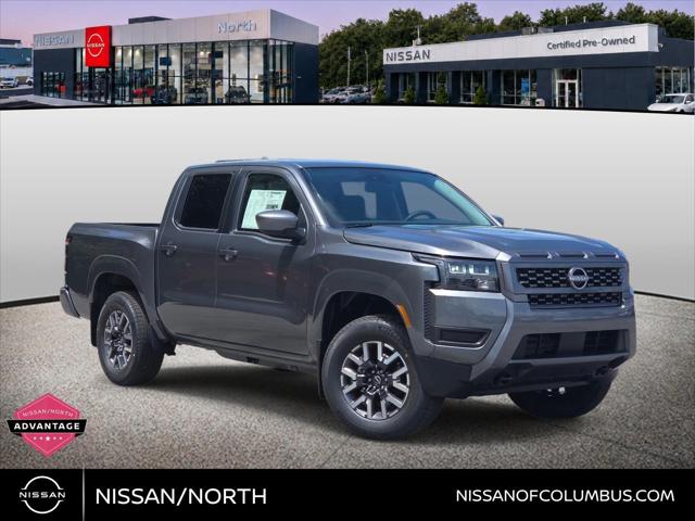2026 Nissan Frontier Crew Cab SV 4x4 for sale in Columbus, OH