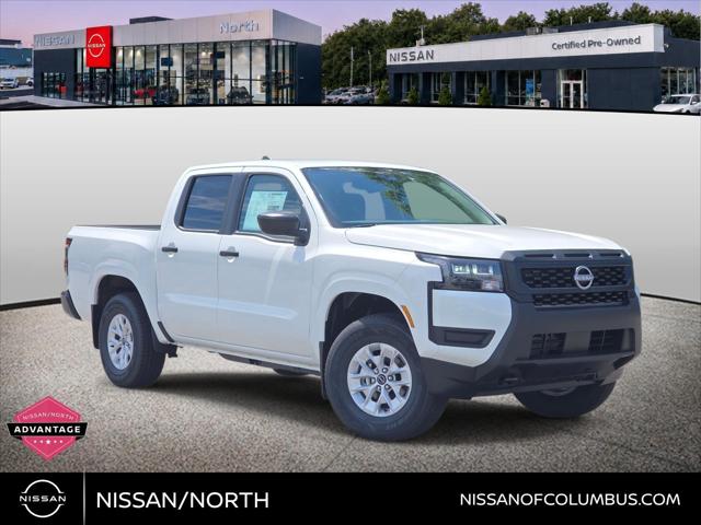 2026 Nissan Frontier Crew Cab S 4x4 for sale in Columbus, OH