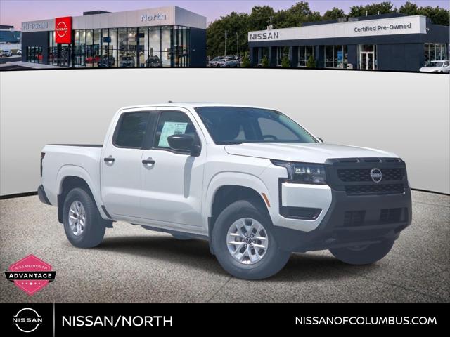 2026 Nissan Frontier Crew Cab S 4x4 for sale in Columbus, OH