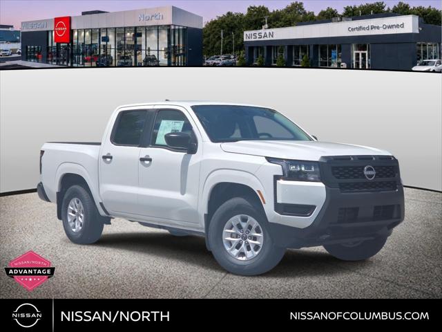 2026 Nissan Frontier Crew Cab S 4x4 for sale in Columbus, OH