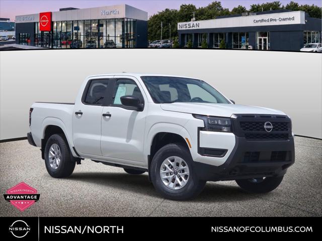 2026 Nissan Frontier Crew Cab S 4x4 for sale in Columbus, OH